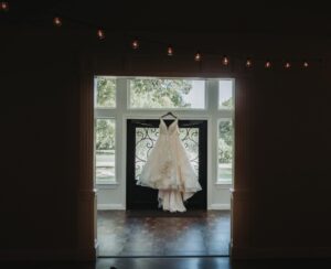 Wedding dress