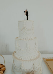 Wedding cake